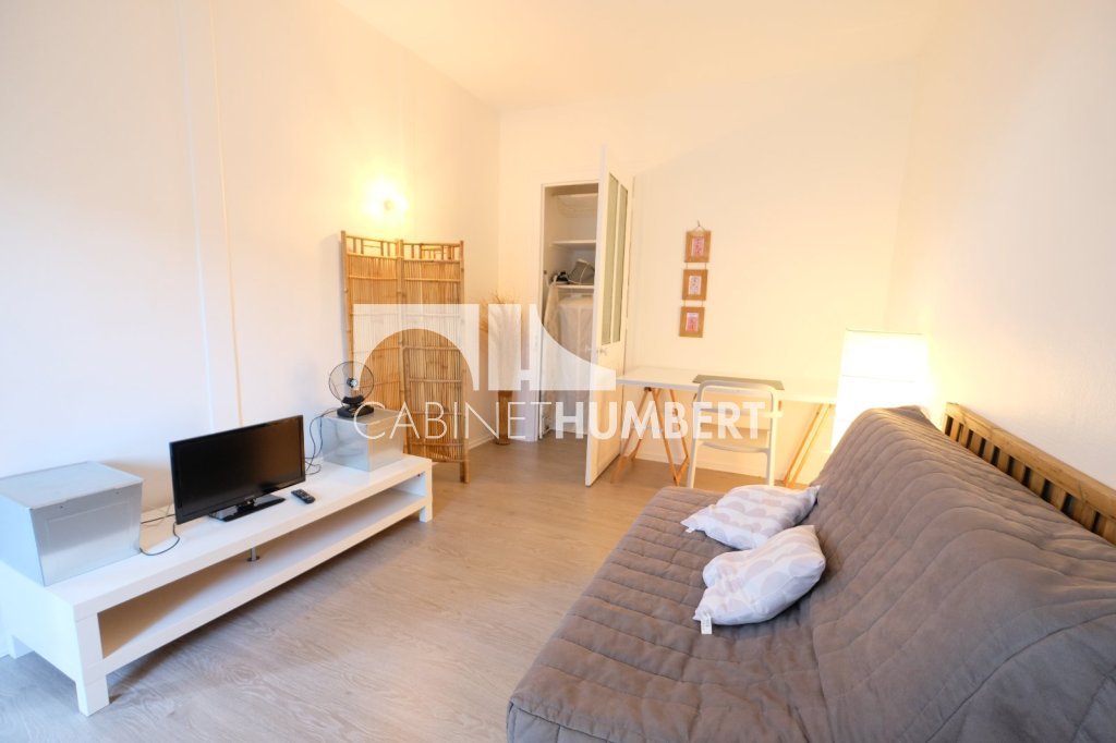 APPARTEMENT T2 A LOUER - ST ETIENNE FAURIEL - 34.47 m2 - 430€ charges comprises par mois