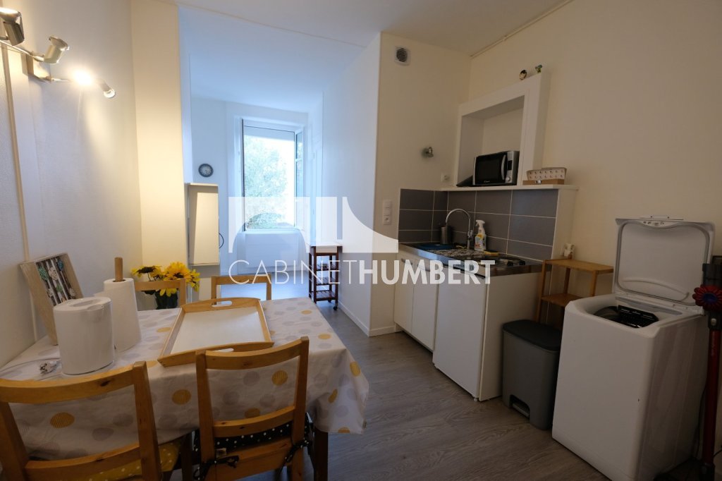 APPARTEMENT T2 A LOUER - ST ETIENNE FAURIEL - 34.47 m2 - 430€ charges comprises par mois