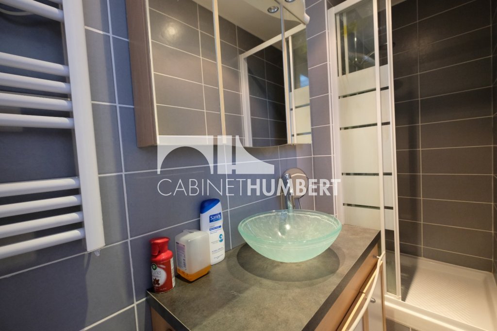 APPARTEMENT T2 A LOUER - ST ETIENNE FAURIEL - 34.47 m2 - 430€ charges comprises par mois