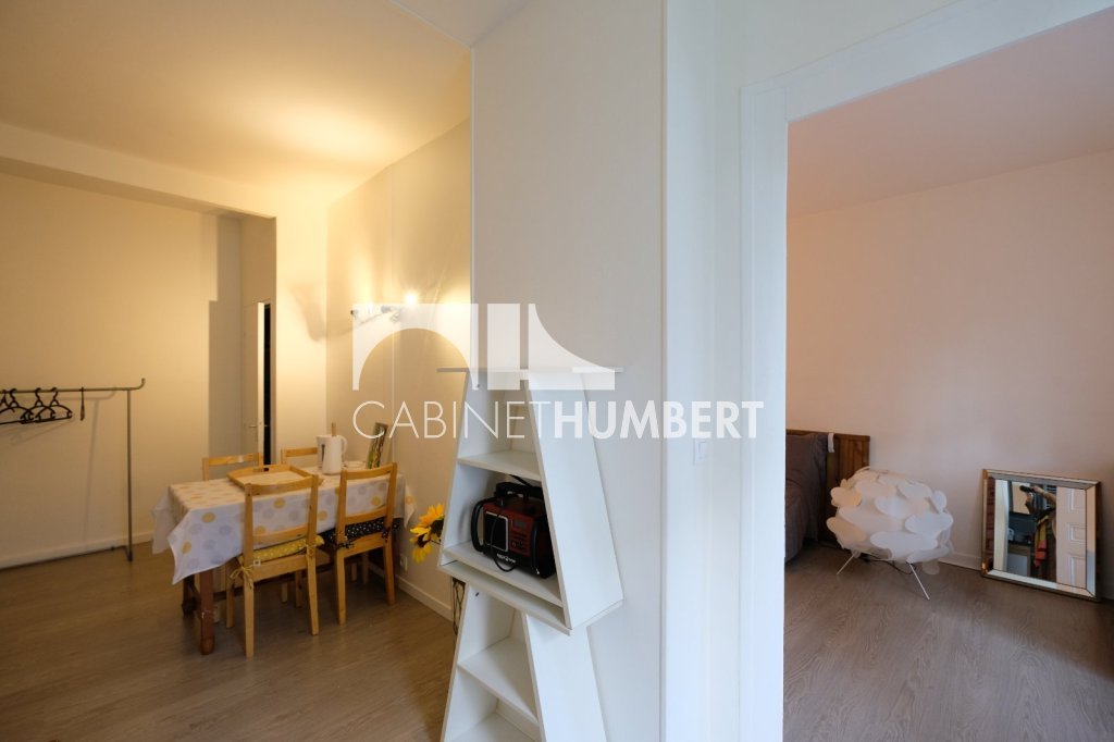APPARTEMENT T2 A LOUER - ST ETIENNE FAURIEL - 34.47 m2 - 430€ charges comprises par mois