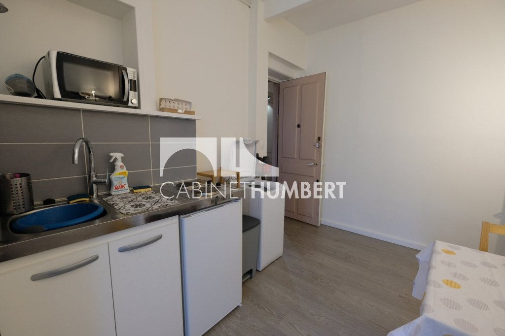 APPARTEMENT T2 A LOUER - ST ETIENNE FAURIEL - 34.47 m2 - 430€ charges comprises par mois