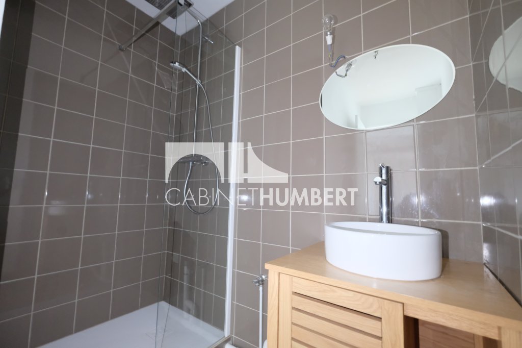 APPARTEMENT T2 A LOUER - ST ETIENNE FAURIEL - 47.2 m2 - 545 &euro; charges comprises par mois
