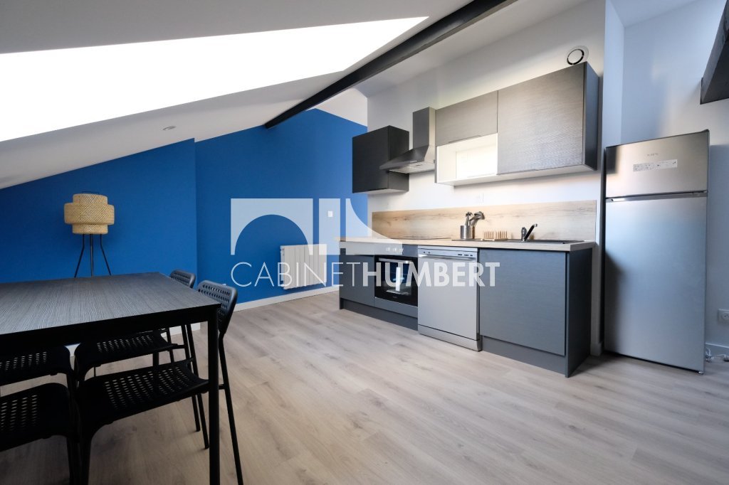 APPARTEMENT T2 A LOUER - ST ETIENNE FAURIEL - 53.71 m2 - 510€ charges comprises par mois