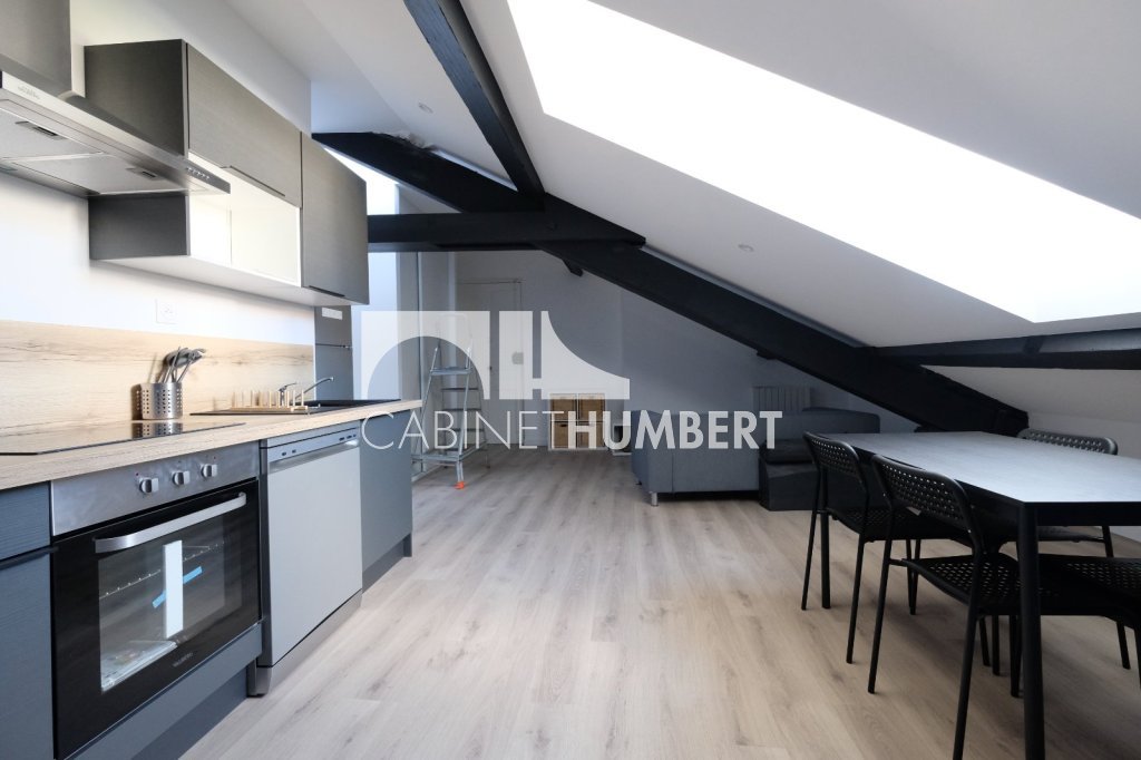 APPARTEMENT T2 A LOUER - ST ETIENNE FAURIEL - 53.71 m2 - 510€ charges comprises par mois