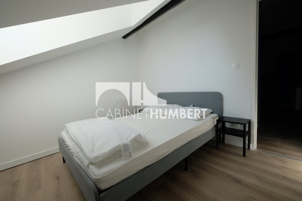 APPARTEMENT T2 A LOUER - ST ETIENNE FAURIEL - 53.71 m2 - 510€ charges comprises par mois