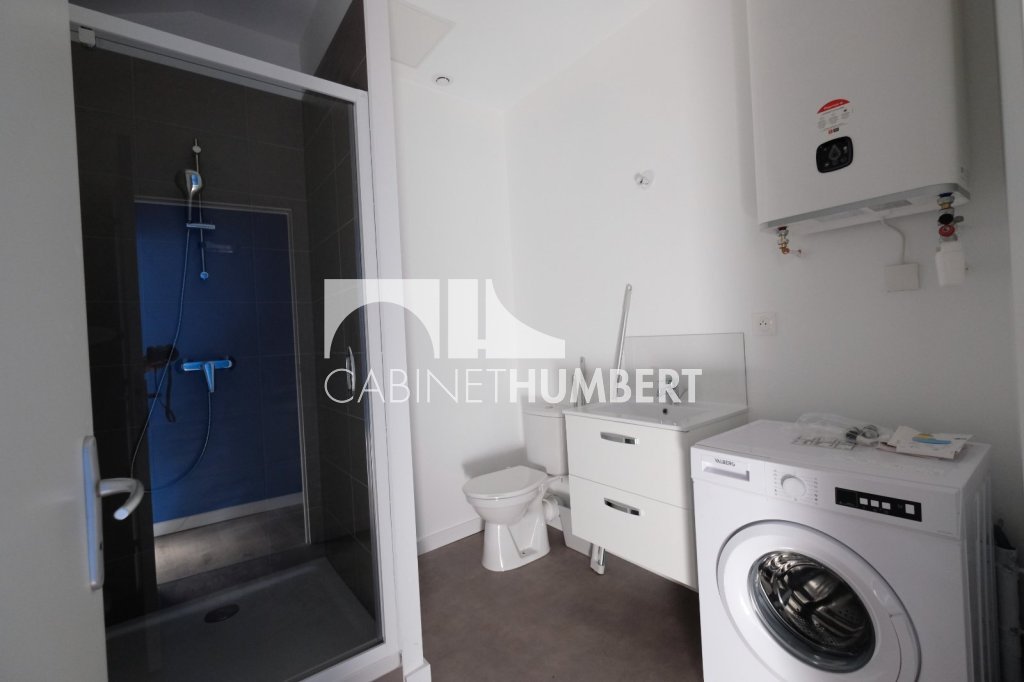 APPARTEMENT T2 A LOUER - ST ETIENNE FAURIEL - 53.71 m2 - 510€ charges comprises par mois