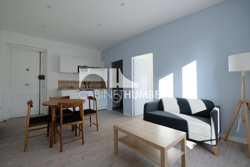 APPARTEMENT T2 A LOUER - ST ETIENNE FAURIEL - 32.16 m2 - 475 &euro; charges comprises par mois