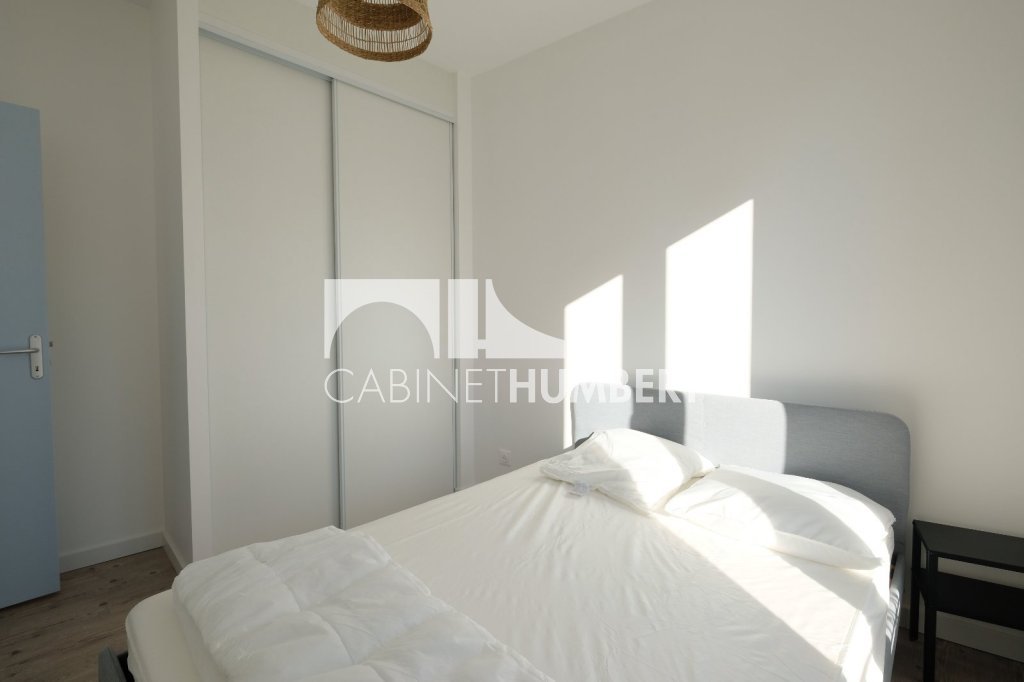 APPARTEMENT T2 A LOUER - ST ETIENNE FAURIEL - 32.16 m2 - 475 &euro; charges comprises par mois