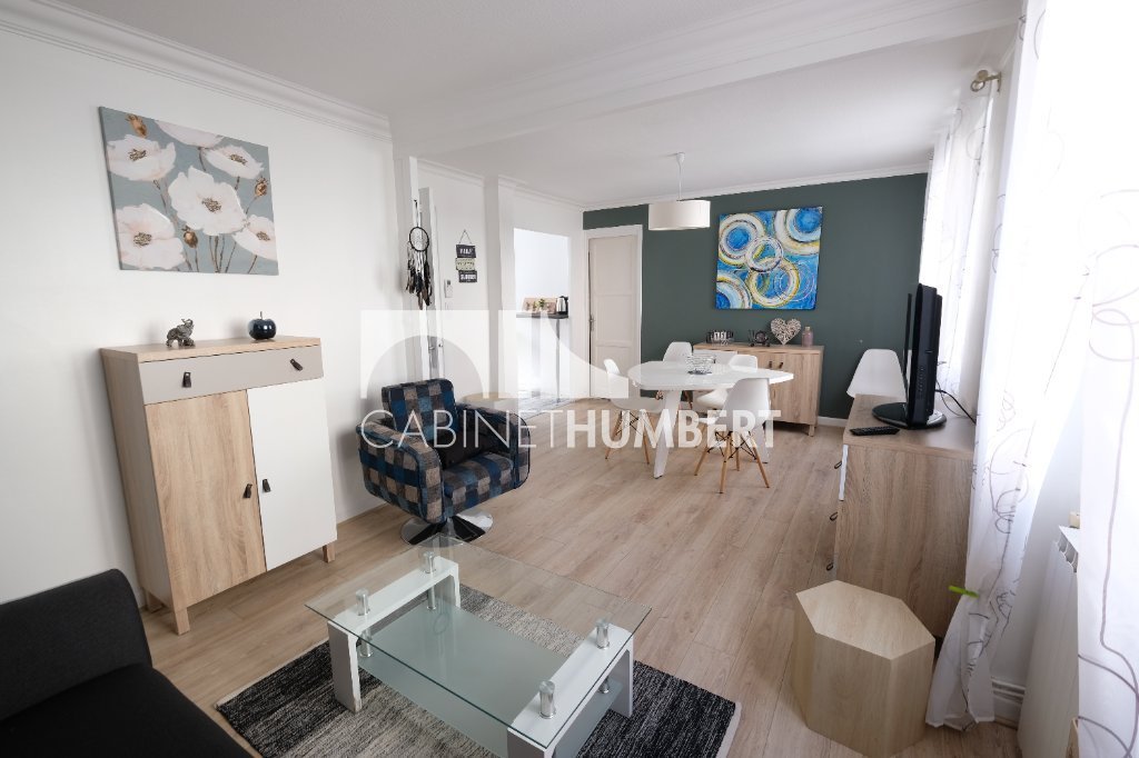 T2 MEUBLE A LOUER - ST ETIENNE FAURIEL - 45.39 m2 - 570�&euro; charges comprises par mois