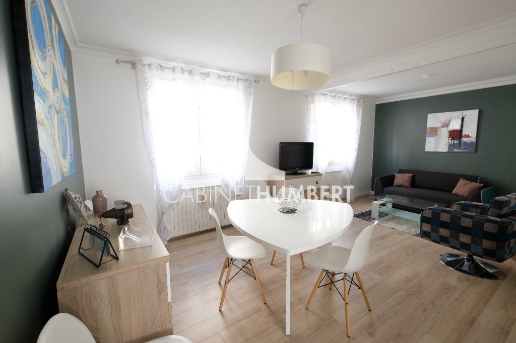 T2 MEUBLE A LOUER - ST ETIENNE FAURIEL - 45.39 m2 - 570�&euro; charges comprises par mois