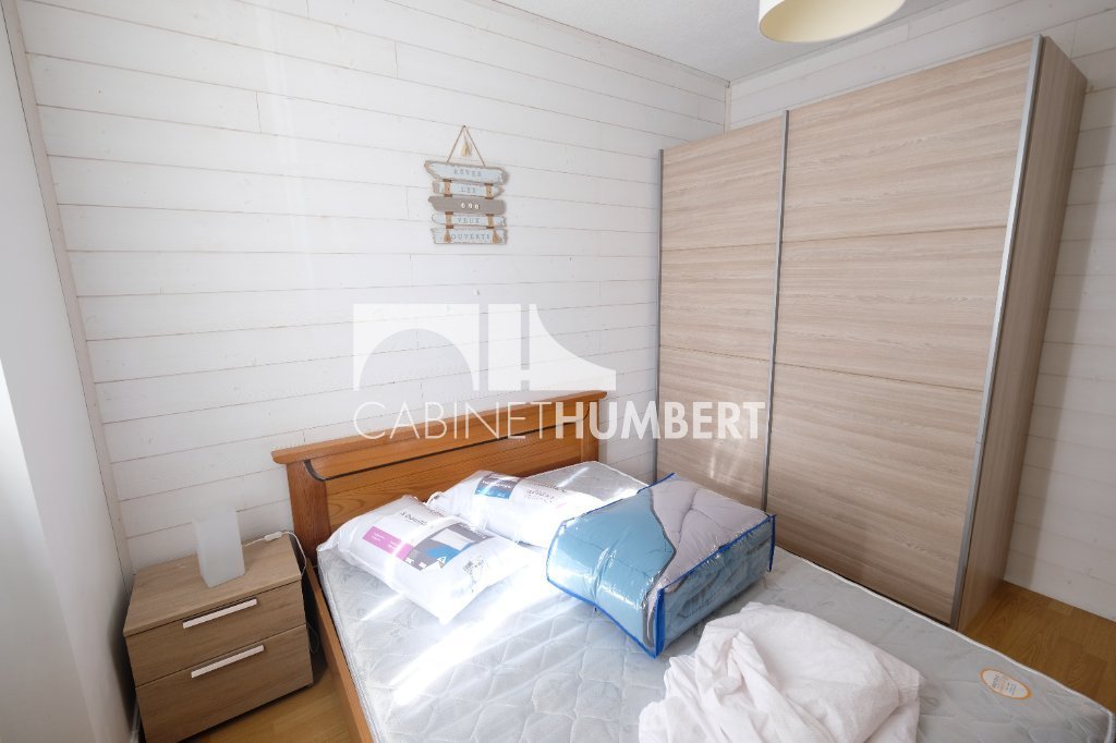 T2 MEUBLE A LOUER - ST ETIENNE FAURIEL - 45.39 m2 - 570�&euro; charges comprises par mois