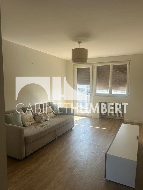 APPARTEMENT T2 A LOUER - ST ETIENNE FAURIEL - 47.02 m2 - 565 &euro; charges comprises par mois