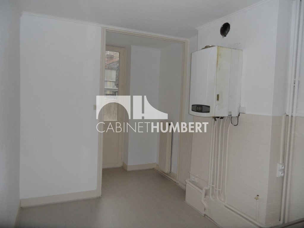 APPARTEMENT T2 A LOUER - ST ETIENNE HOTEL DE VILLE - 66.85 m2 - 410 € charges comprises par mois