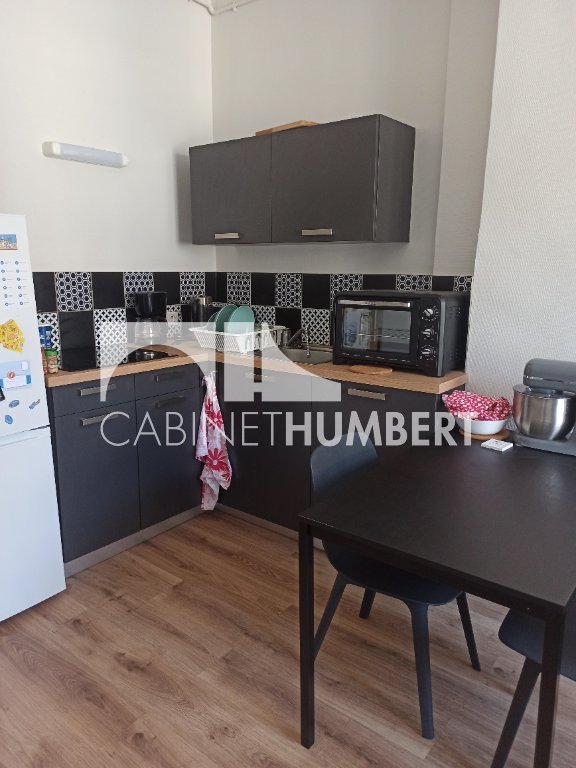 APPARTEMENT T2 A LOUER - ST ETIENNE HYPER CENTRE - 41.82 m2 - 450 &euro; charges comprises par mois