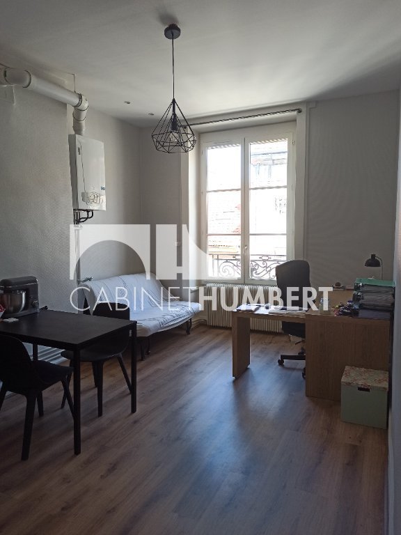 APPARTEMENT T2 A LOUER - ST ETIENNE HYPER CENTRE - 41.82 m2 - 450 &euro; charges comprises par mois