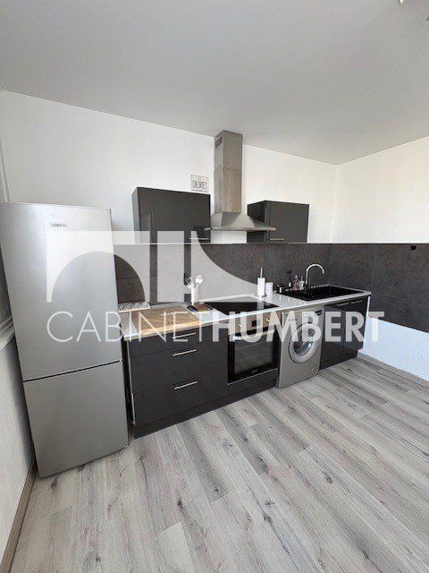APPARTEMENT T2 A LOUER - ST ETIENNE LA M�TARE - 50.9 m2 - 570�&euro; charges comprises par mois