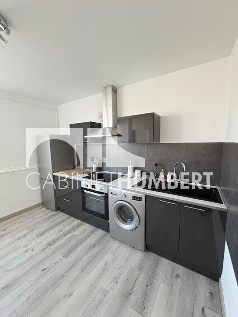 APPARTEMENT T2 A LOUER - ST ETIENNE LA M�TARE - 50.9 m2 - 570�&euro; charges comprises par mois