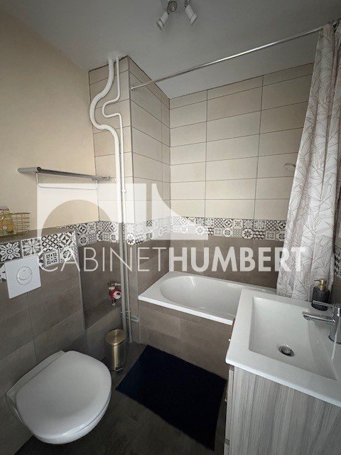 APPARTEMENT T2 A LOUER - ST ETIENNE LA M�TARE - 50.9 m2 - 570�&euro; charges comprises par mois