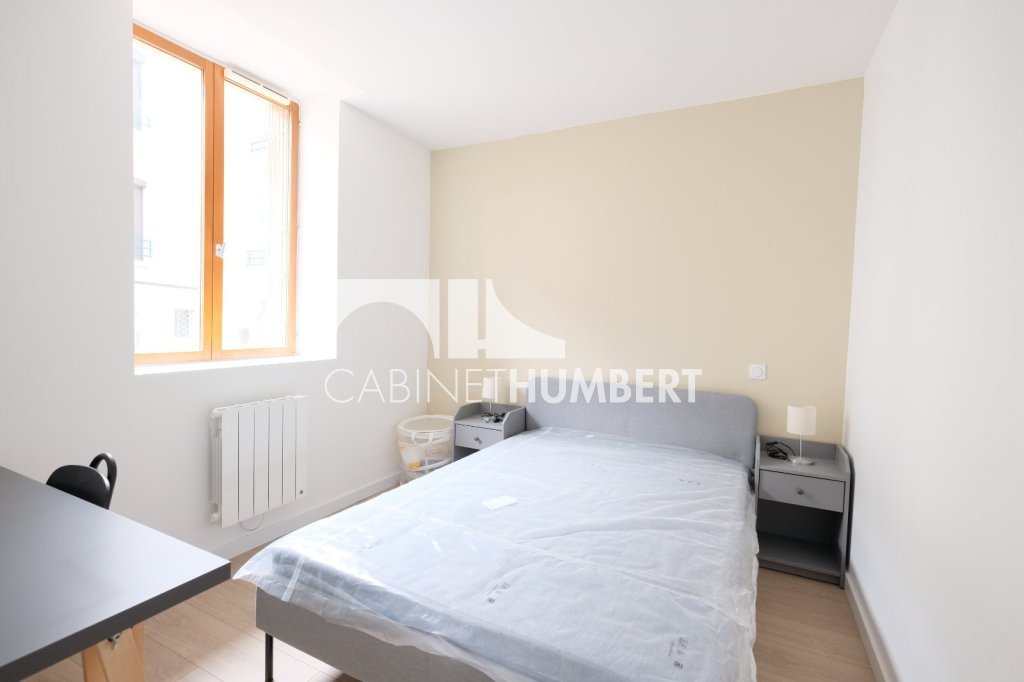 APPARTEMENT T2 A LOUER - ST ETIENNE MONTPLAISIR - 40.6 m2 - 460€ charges comprises par mois