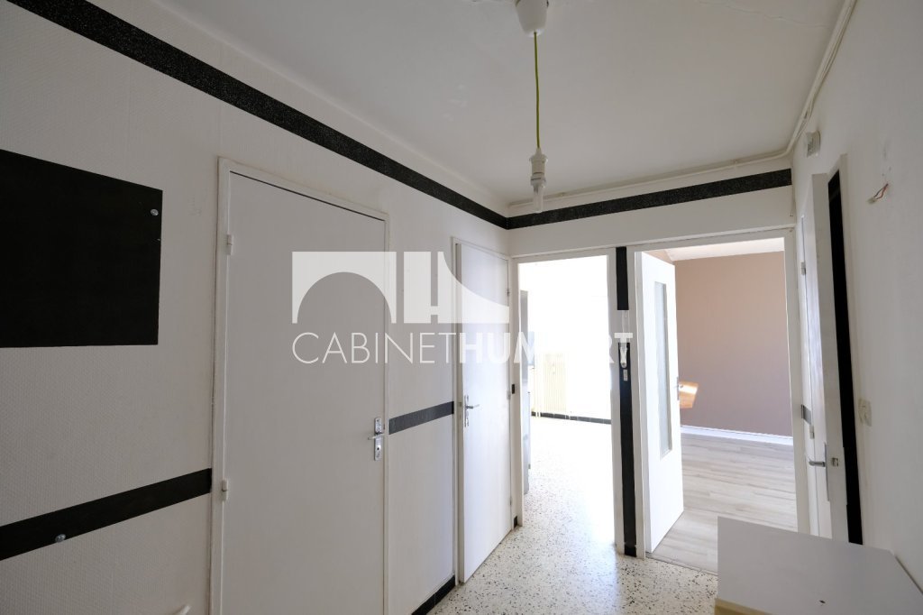 APPARTEMENT T2 A LOUER - ST ETIENNE VIVARAIZE - 49.25 m2 - 490 &euro; charges comprises par mois