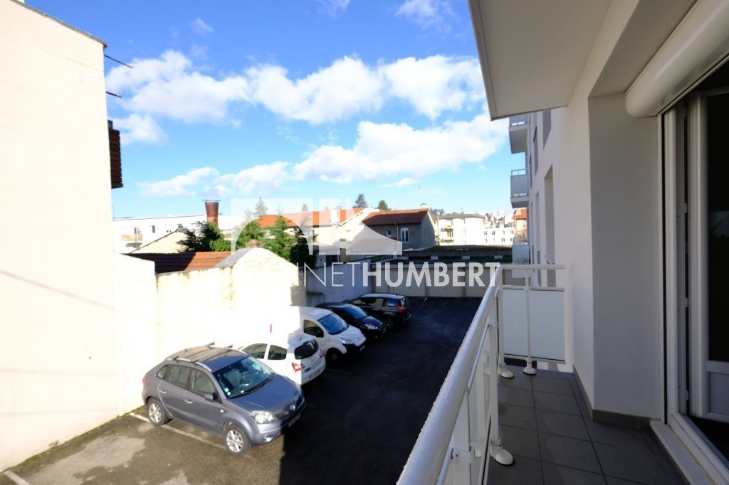 APPARTEMENT T2 A LOUER - ST ETIENNE VIVARAIZE - 49.25 m2 - 490 &euro; charges comprises par mois