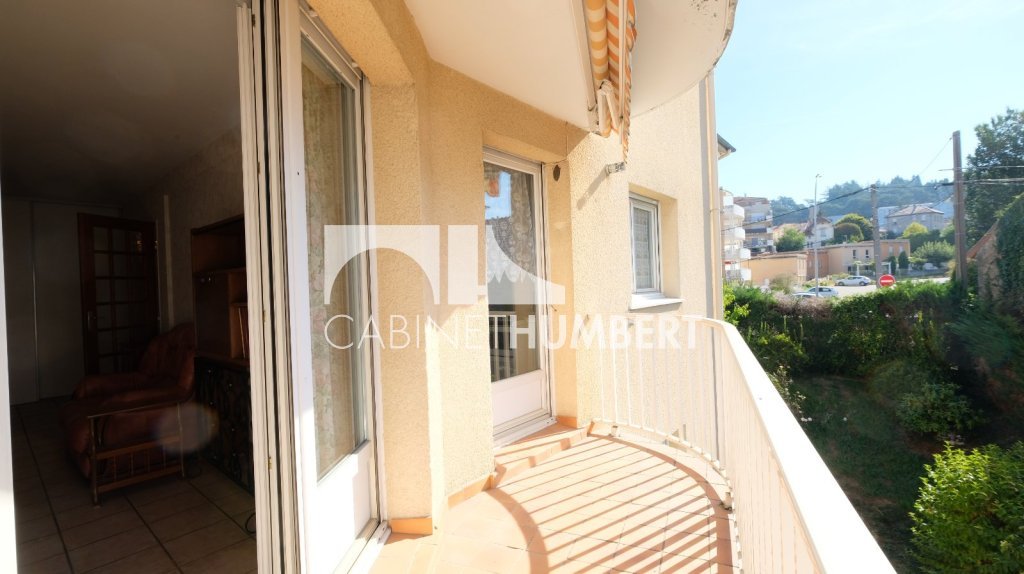 APPARTEMENT T2 A VENDRE - FIRMINY - 62.59 m2 - 99 000 €