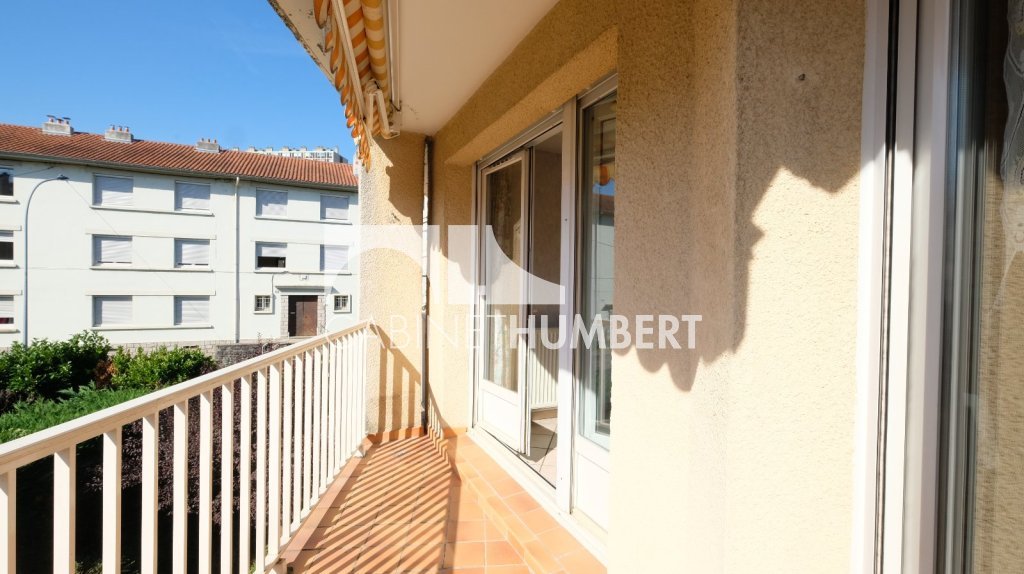APPARTEMENT T2 A VENDRE - FIRMINY - 62.59 m2 - 99 000 €