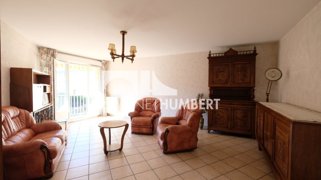 APPARTEMENT T2 A VENDRE - FIRMINY - 62.59 m2 - 99 000 €
