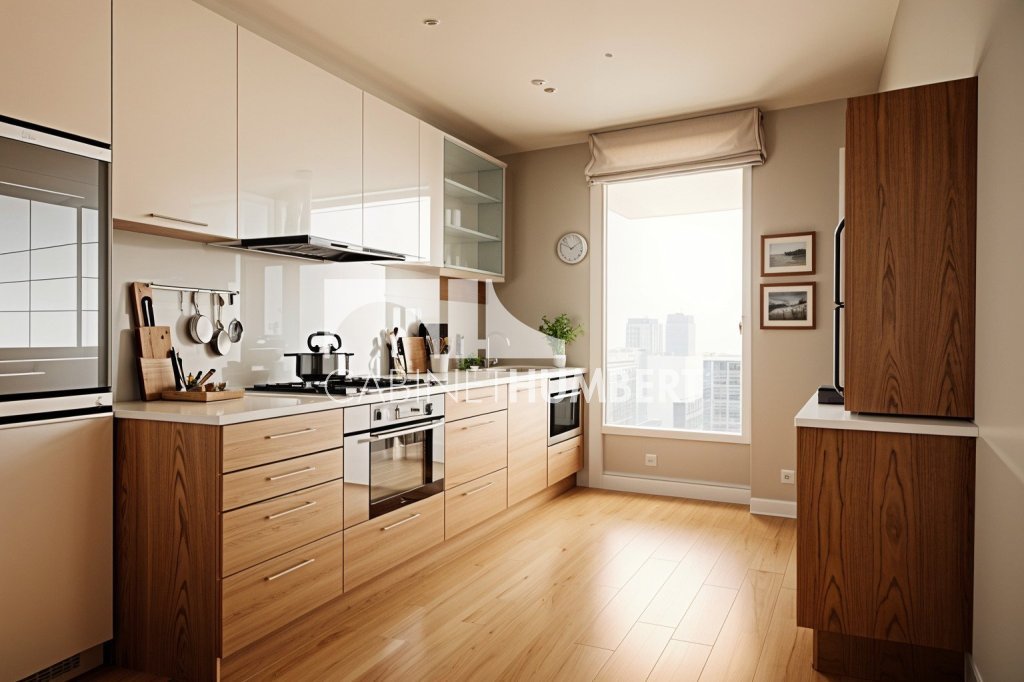 APPARTEMENT T2 A VENDRE - FIRMINY - 62.59 m2 - 99 000 €