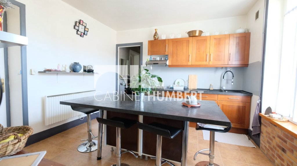 APPARTEMENT T2 A VENDRE - ST CHAMOND - 55.78 m2 - 78000€