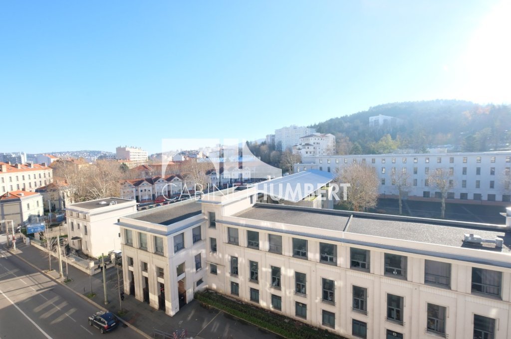 APPARTEMENT T2 A VENDRE - ST ETIENNE CENTRE VILLE - 57.01 m2 - 59000€
