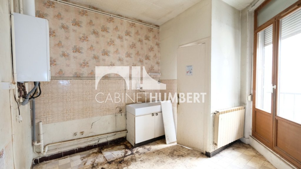 APPARTEMENT T2 A VENDRE - ST ETIENNE CENTRE VILLE - 53.26 m2 - 64 000 &euro;