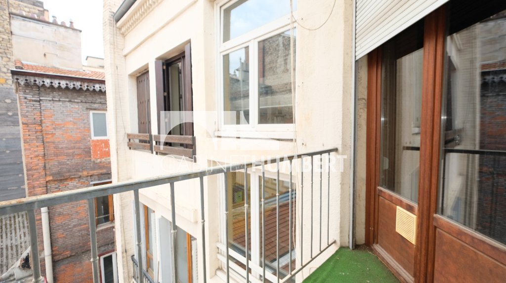 APPARTEMENT T2 A VENDRE - ST ETIENNE CENTRE VILLE - 53.26 m2 - 64 000 &euro;