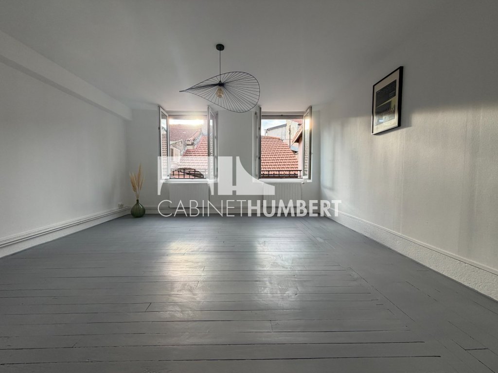 APPARTEMENT T2 A VENDRE - ST ETIENNE FAURIEL - 52.33 m2 - 60 000 &euro;