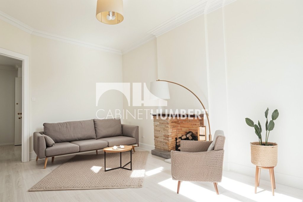 APPARTEMENT T2 A VENDRE - ST ETIENNE FACULTE / CENTRE DEUX - 61.9 m2 - 59 000 €