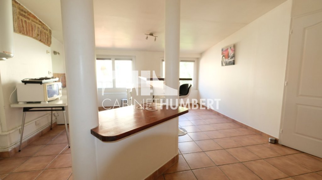 APPARTEMENT T2 A VENDRE - ST ETIENNE FACULTE / CENTRE DEUX - 40.19 m2 - 54 000 &euro;