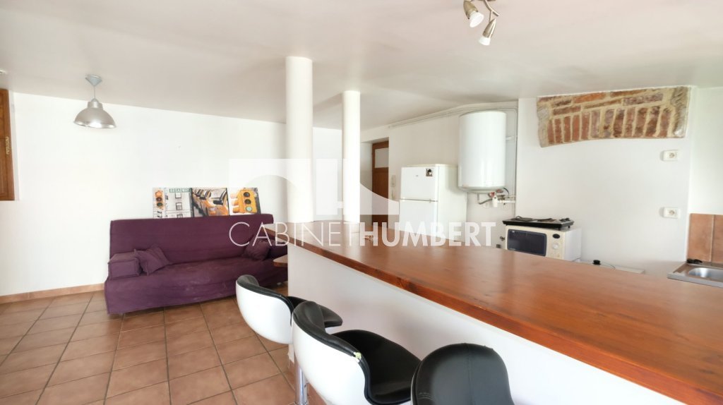 APPARTEMENT T2 A VENDRE - ST ETIENNE FACULTE / CENTRE DEUX - 40.19 m2 - 54 000 &euro;