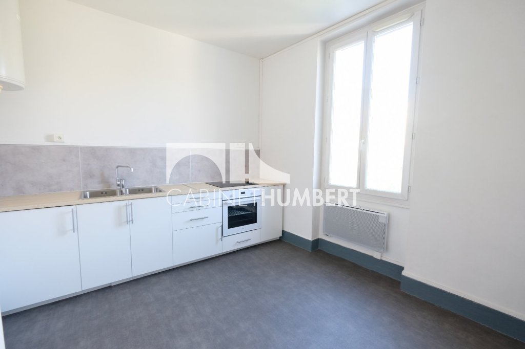 APPARTEMENT T2 A VENDRE - ST ETIENNE FAURIEL - 53.87 m2 - 85 000 €