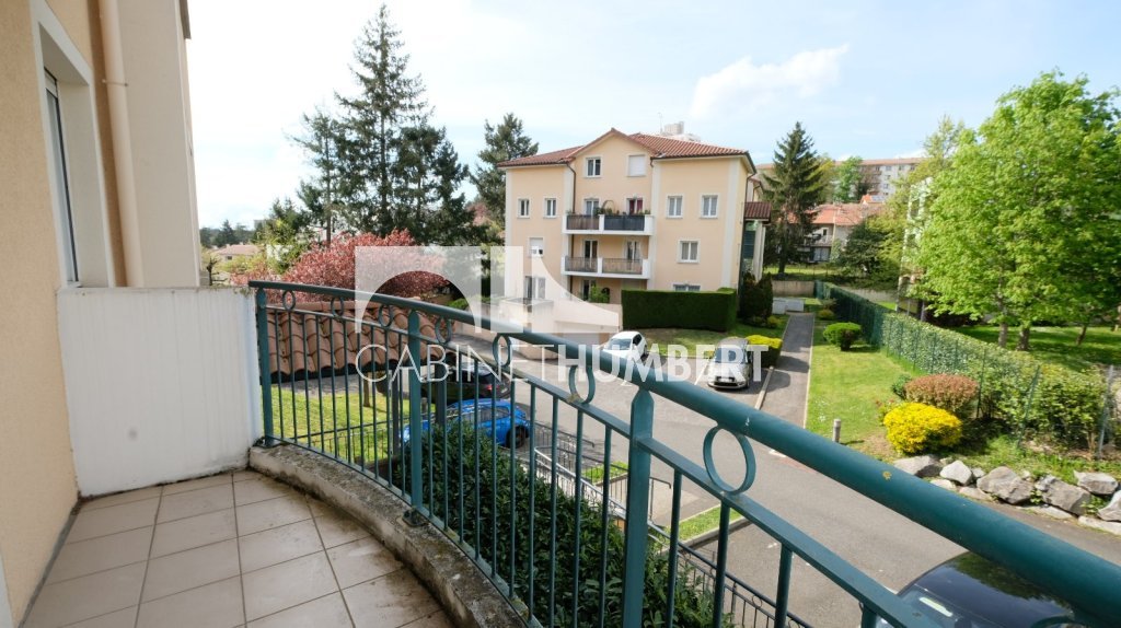 APPARTEMENT T2 - ST ETIENNE FAURIEL - 50.61 m2 - VENDU