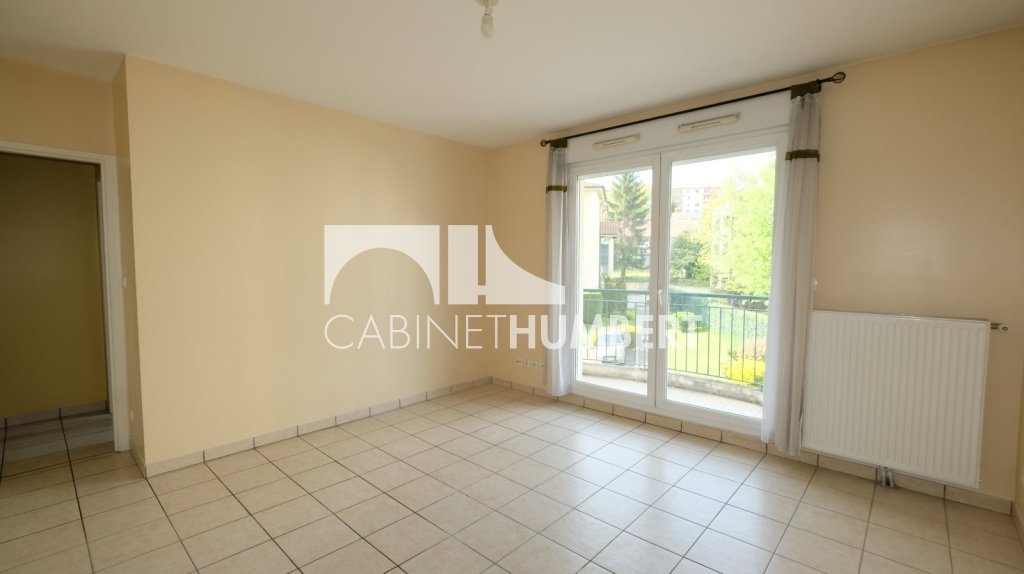 APPARTEMENT T2 - ST ETIENNE FAURIEL - 50.61 m2 - VENDU