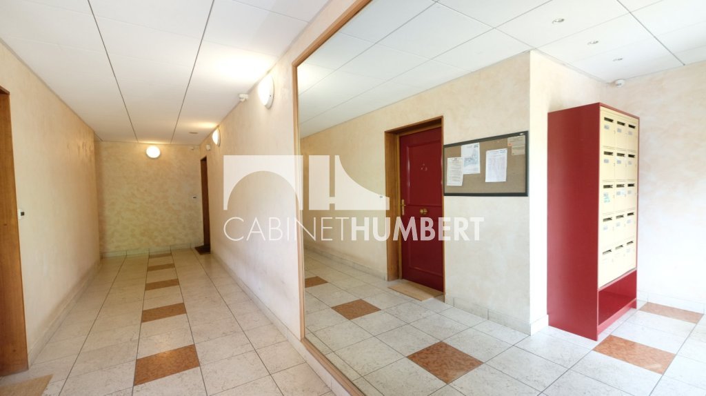 APPARTEMENT T2 - ST ETIENNE FAURIEL - 50.61 m2 - VENDU