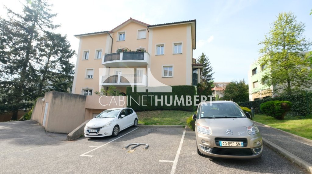 APPARTEMENT T2 - ST ETIENNE FAURIEL - 50.61 m2 - VENDU