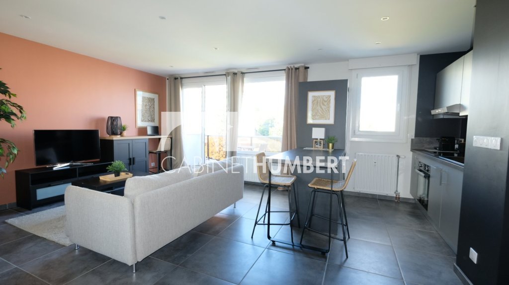 APPARTEMENT T2 A VENDRE - ST ETIENNE FAURIEL - 45.36 m2 - 119000€