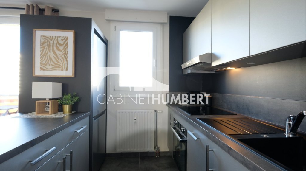 APPARTEMENT T2 A VENDRE - ST ETIENNE FAURIEL - 45.36 m2 - 119000€