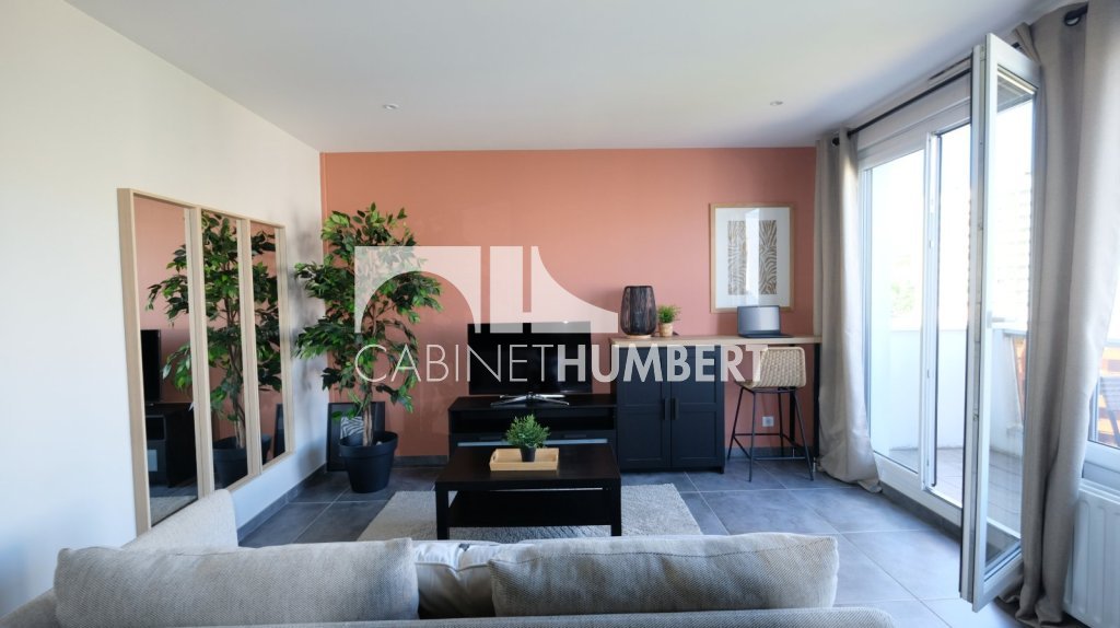 APPARTEMENT T2 A VENDRE - ST ETIENNE FAURIEL - 45.36 m2 - 119000€