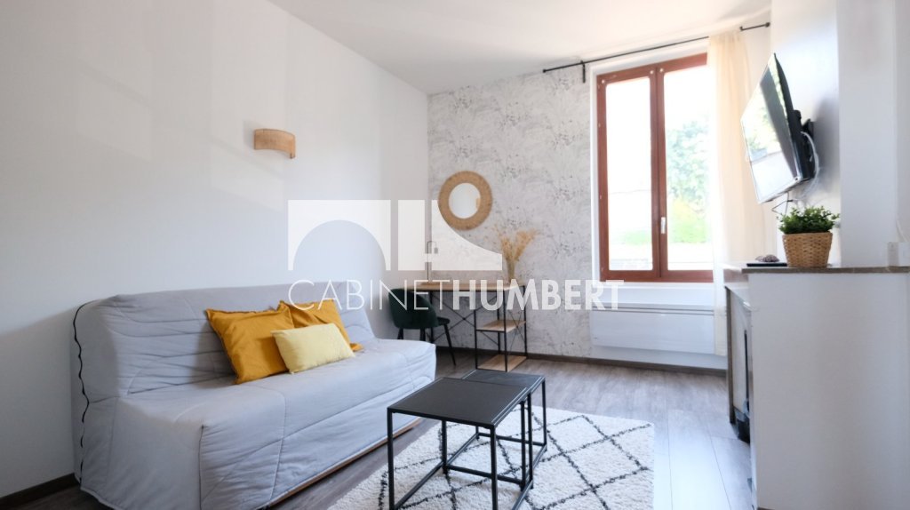 APPARTEMENT T2 A VENDRE - ST ETIENNE FAURIEL - 49.65 m2 - 77 000 &euro;