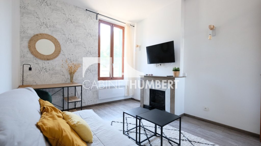 APPARTEMENT T2 A VENDRE - ST ETIENNE FAURIEL - 49.65 m2 - 77 000 &euro;