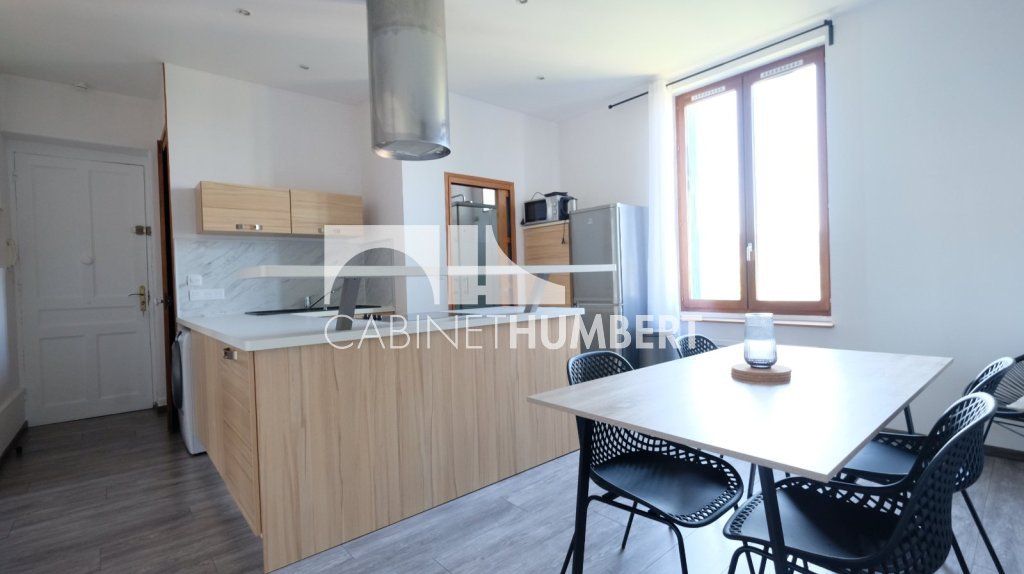 APPARTEMENT T2 A VENDRE - ST ETIENNE FAURIEL - 49.65 m2 - 77 000 &euro;