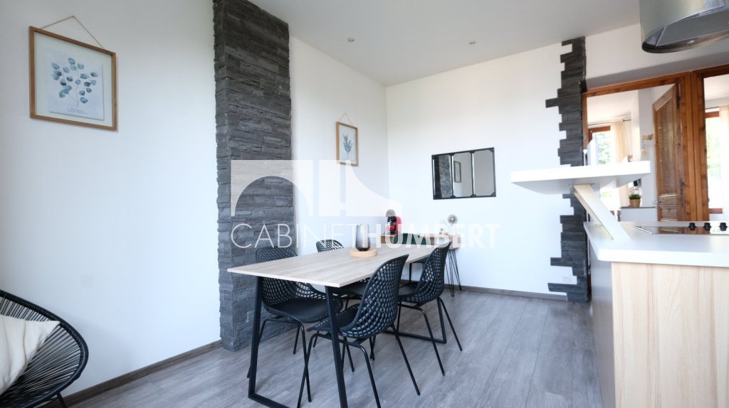 APPARTEMENT T2 A VENDRE - ST ETIENNE FAURIEL - 49.65 m2 - 77 000 &euro;