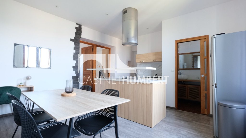 APPARTEMENT T2 A VENDRE - ST ETIENNE FAURIEL - 49.65 m2 - 77 000 &euro;